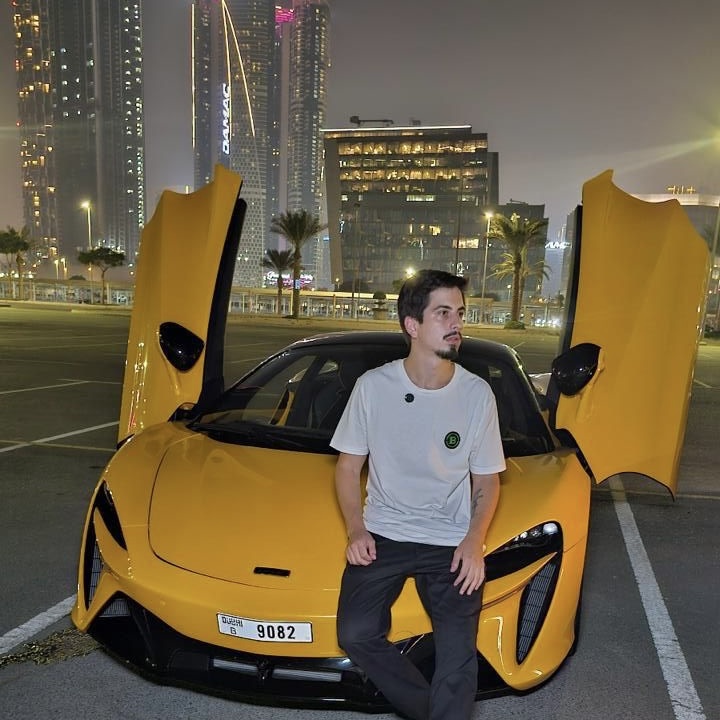 Henrique Trader